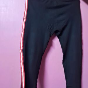 High Wait Leggings