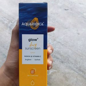 Aqualogica Sunscreen