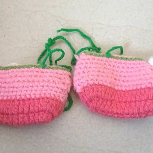 Baby Booties