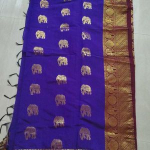 Pattu Saree