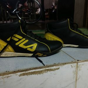 Almost New Fila Isonzo Plus Uk9