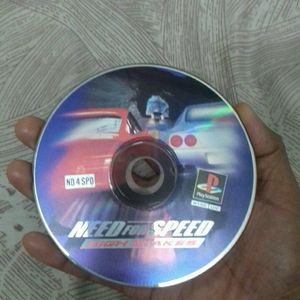 Need For Speed : High Stakes - PlayStation 1 Game
