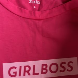 Girl Boss T Shirt