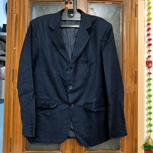 Neavy Blue Colour Blazer Mostly Use In Schools