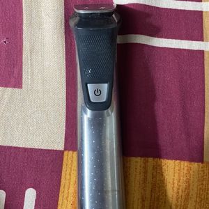 Philips Trimmer Only With Charger