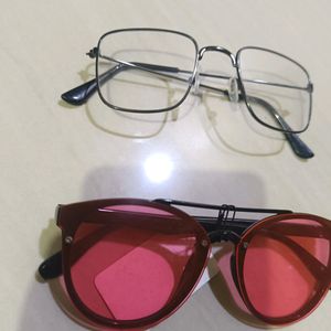 Combo Of 2 Sun Glasses