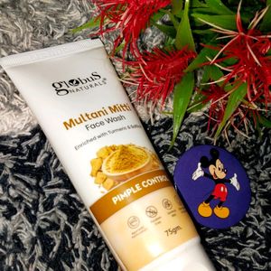 ✨Globus Naturals Multani Mitti Facewash