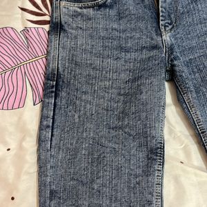 Men’s Levis Wide Leg Jeans