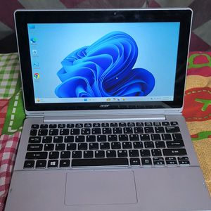 Acer Aspire screen touch laptop good condition