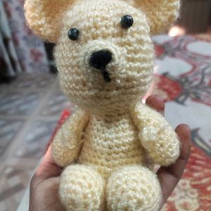 Handmade Crochet Toys