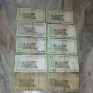 Old Notes And Coins