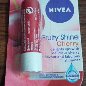 Nivea Lip Balm