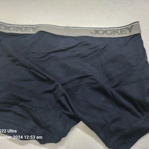 JOCKEY COMBED COTTON MENS TRUNK