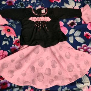 Frock For Kid Girl