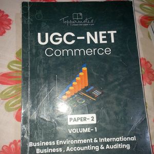 Ugc-net Commerce