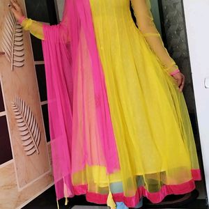 Anarkali Dress