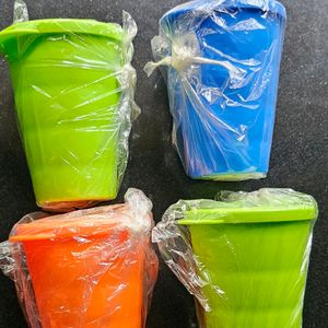 Juice Container With Cap