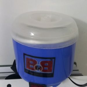 Wax Heater Dabba With Free Stripped