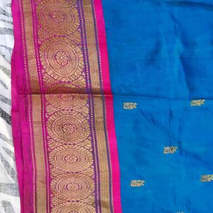 Pure Kanchi Pattu Saree