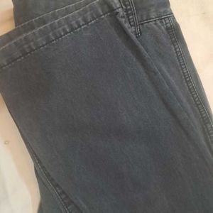 Denim Jeans Black Color