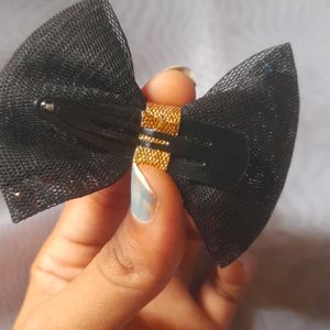 ❤️‍🔥Customized Hair Bow Clip❤️‍🔥