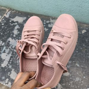 Casual Lace Shoe