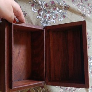 Wooden Box 🎁