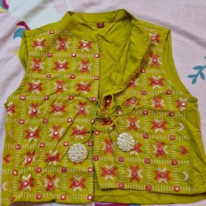 Kurta Jacket