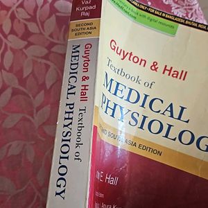 Guyton And Hall Textbook Of Physiology