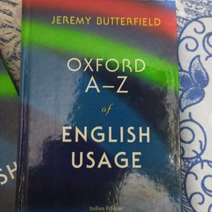 OXFORD ENGLISH LEARNING GUIDE