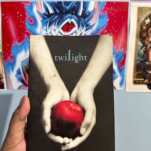 Twilight, Book 1 : Twilight