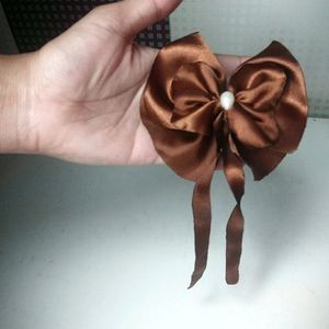 Hair Bow Clip