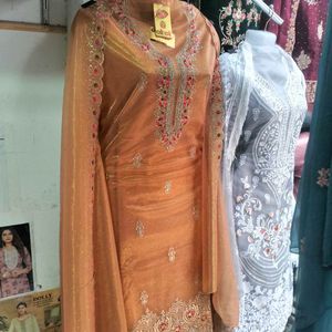 New Standard Pakistani Poshaq Dresses Beautiful Dr