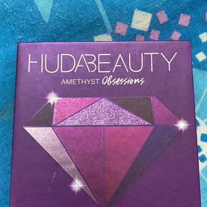 HUDA Beauty Amethyst Obsessions