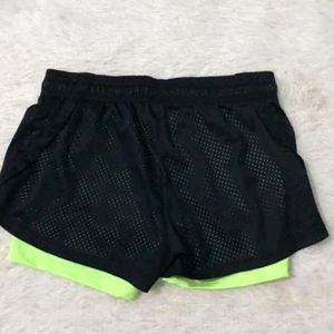 Double Layer Shorts