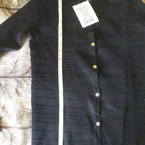 Brand New Woolen Top / Dress  Koti Jacket Cardigan