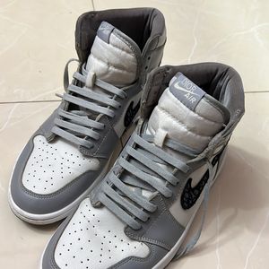 Men’s Nike Air Jordan High Retro X Dior