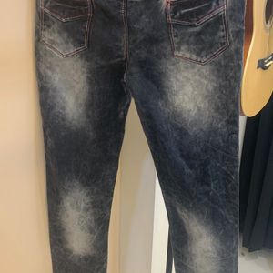 Vintage Looking Jeans