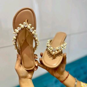 Handmade Pearls Creation Flat