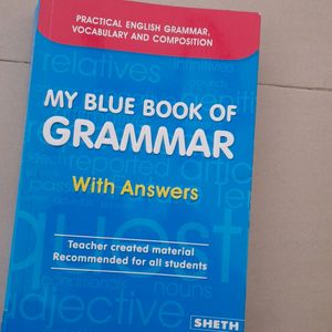 English Grammar Book