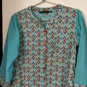 Maternity/Feeding Kurti 4