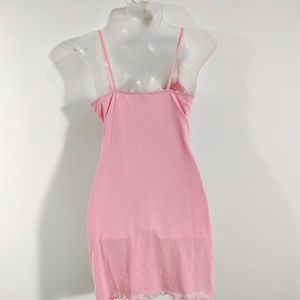 Pink Casual Dresses (Women's)
