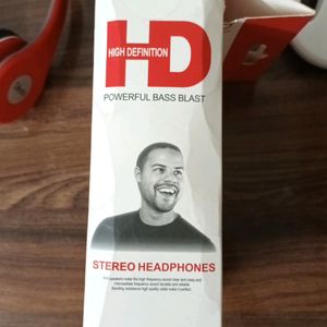 QUALITY HEADPHONE WITH HIGH BASS AND STEREO