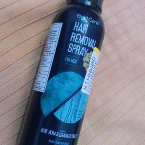 Bold Care Body Hair Removing Spray For Men