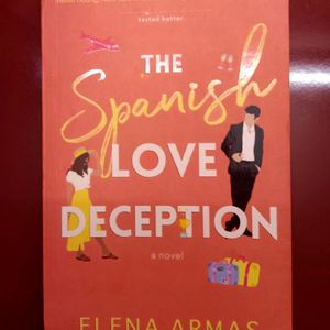 Love Deception by elena armas