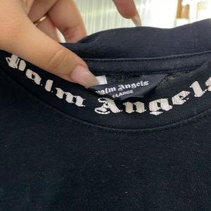 Black PALM ANGELS tshirt 🕶️