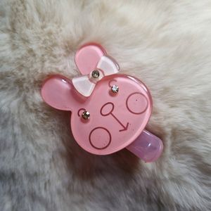 Cute Bunny Clip