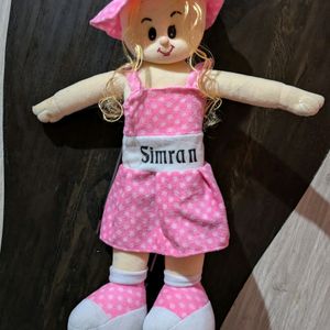 Soft Toy(Cute Simran)