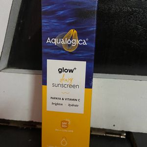 Aqualogica Sunscreen