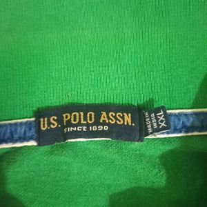 Us Polo Assn Tshirt For Sale